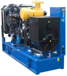 Дизельный генератор ТСС АД-100С-Т400-1РМ11 с АВР (двиг. TSS Diesel TDK-N 110 4LT) 035038 (с автозапуском) фото