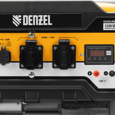 Бензиновый генератор  PS-33E