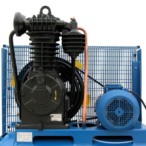 Поршневой компрессор АСО Бежецк К2/13 фото