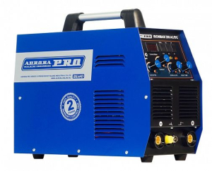 Сварочные инверторы TIG Aurora PRO IRONMAN 200 AC/DC (TIG+MMA) фото