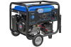 Бензиновый генератор  SGG 8000EHNA