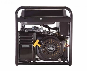 Бензиновый генератор Hyundai HY 9000  фото