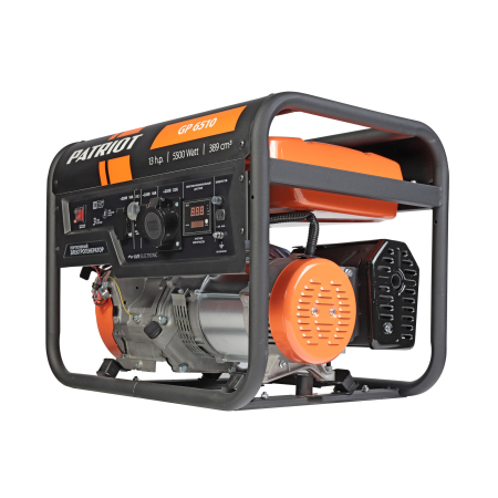 Бензиновый генератор  GP 6510