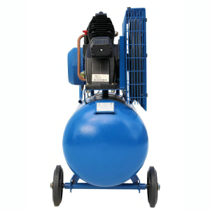 Поршневой компрессор АСО Бежецк К25М2/8 для гаража фото