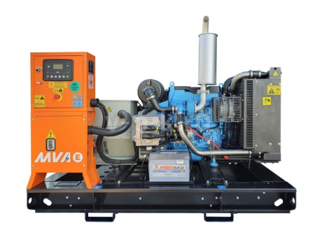 Дизельный генератор  MVAE 825BO