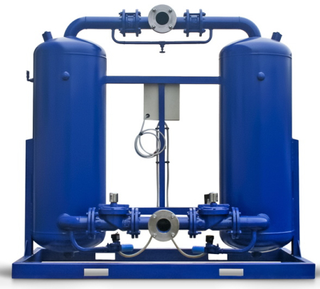 Адсорбционный осушитель Berg ОС-280 (-40 °C)