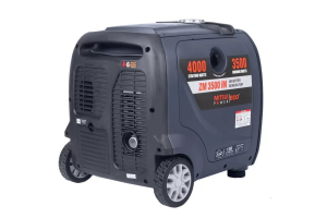Бензиновый генератор Mitsui ZM 3500 IM  (инверторный) фото