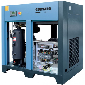 Винтовой компрессор Comaro XB 75-10 с прямым приводом фото