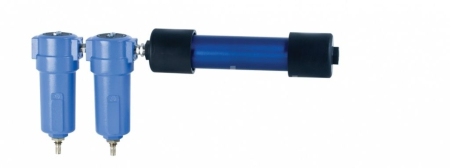 Мембранный осушитель Omega M-Dry 12, пневматический мембранный осушитель Omega M-Dry 12, мембранный осушитель для компрессора и пневматики Omega M-Dry 12