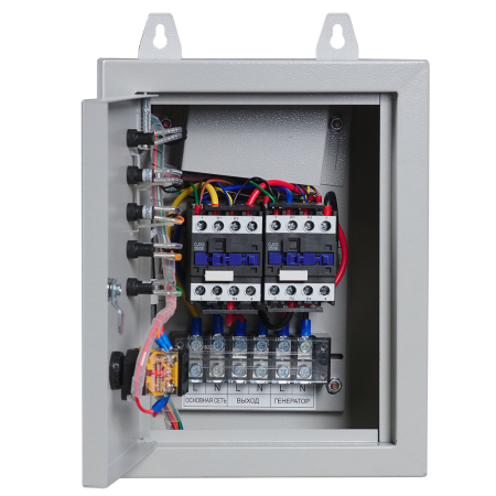 Стартмастер (Startmaster) DS 25000 для дизельных электростанций (DS 5500 A ES, DS 6500 A ES, DS 6500 AC ES, DS 7500 A ES, DS 11000 A ES, DS 11000 AC ES, DS 12000 A ES)