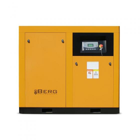 Винтовой компрессор Berg ВК-30-Е 12 (IP23)