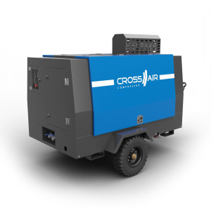 Винтовой компрессор CrossAir Borey180-13FZ с прямым приводом фото