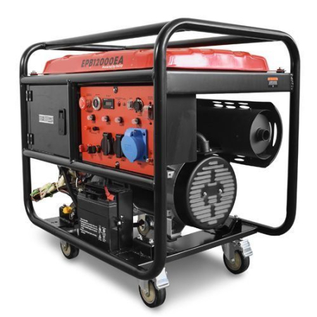 Бензиновый генератор  EPB12000EA