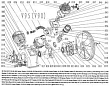 R 005V90 (063W95II) Прокладка цилиндра V90 (W95II) для v90