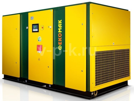 Винтовой компрессор  EKO 160 QD VST 10