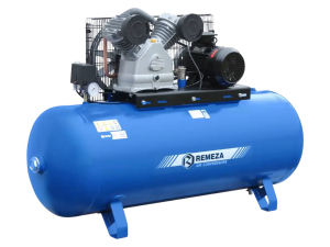 Поршневой компрессор Remeza СБ4/Ф-270.LB50-5,5 кВт для покраски фото
