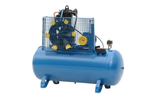 Поршневой компрессор АСО Бежецк С415М1/10 для покраски фото