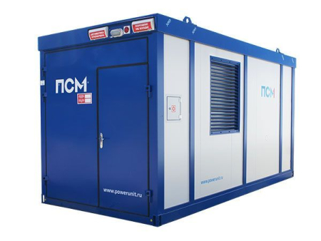 Дизельный генератор  ADV-220 Volvo Penta