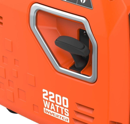 Бензиновый генератор Zongshen BQH 2200 E