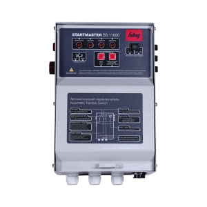 Блок автозапуска  Стартмастер (Startmaster) BS 11500 (230V) для одно- и двухцилиндровых бензиновых станций FUBAG мощностью до 11 кВт фото
