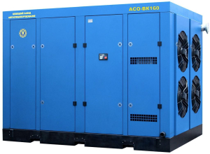 Винтовой компрессор АСО Бежецк АСО-ВК160/8 фото