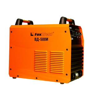 Сварочный инвертор MMA Fox Weld ВД-500И ( ПРОФ ММА) фото