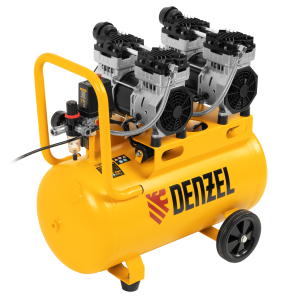 Поршневой компрессор DENZEL DLS 1500/50 фото
