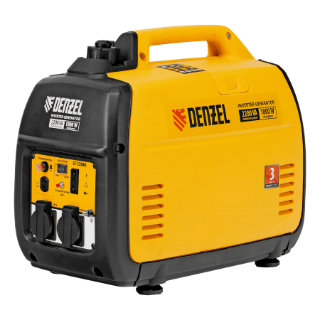 Бензиновый генератор  GT-2200iS