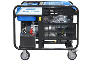Бензиновый генератор ТСС SGG 17000EH3U 190076 фото