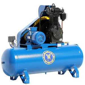 Поршневой компрессор АСО Бежецк К22М высокого давления фото