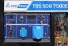 Дизельный генератор  SDG 7500EHA