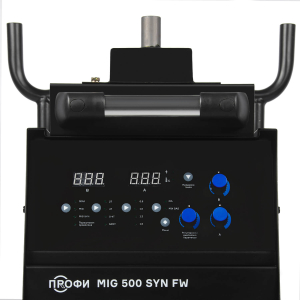 Сварочные инверторы MIG-MAG ПТК ПРОФИ MIG 500 SYN FW фото
