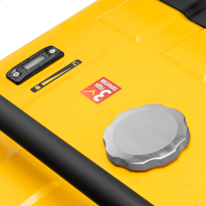 Бензиновый генератор DENZEL PS 80 E-3 946954 синхронный фото