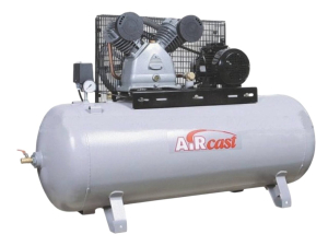 Поршневой компрессор Remeza СБ4/Ф-270.LB50 для покраски фото