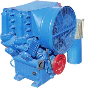 Блок поршневой ПК-3,5А для компрессора ПК,ПКС,ПКСД фото