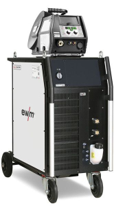 Сварочные инверторы MIG-MAG Ewm Alpha Q 551 Progress puls MM FDW фото