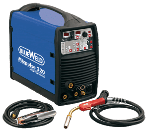 Сварочные инверторы MIG-MAG BlueWeld Mixpulse 320 фото
