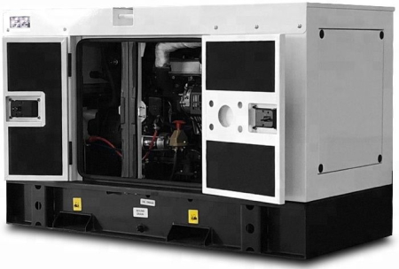 Дизельный генератор  АД 8-Т230 P (Проф) в кожухе