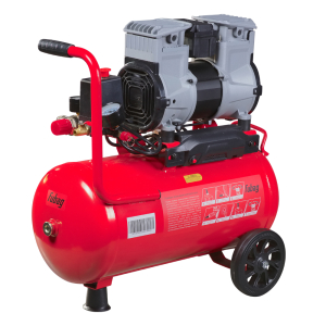 Поршневой компрессор Fubag OLS 250/24 CM2 + Пневмопистолет для накачки в ПОДА 646070_110113 фото
