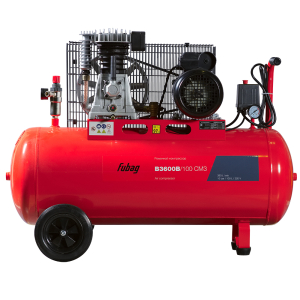 Поршневой компрессор Fubag B3600B/100 CM3 61 431 372 ременной фото