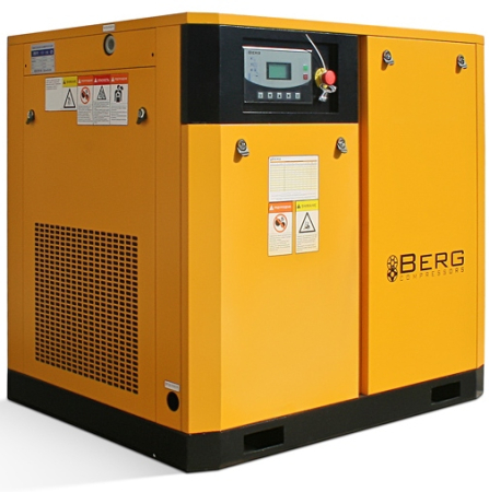 Винтовой компрессор Berg ВК-37Р 8 (IP23)