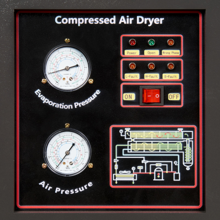 Рефрижераторный осушитель  MB-500AC