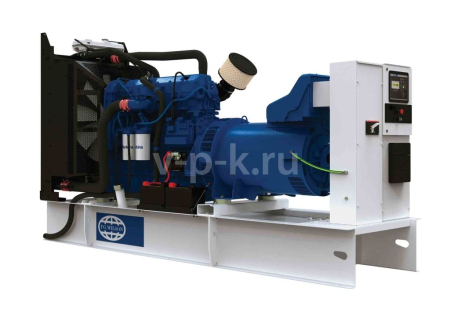 Дизельный генератор  P450-1 открытая