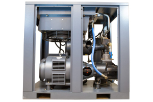 Винтовой компрессор CrossAir CA75-10GA IP23 с прямым приводом фото