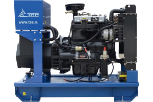 Дизельный генератор ТСС АД-20С-Т400-1РМ10 с АВР 004498 (с автозапуском) фото