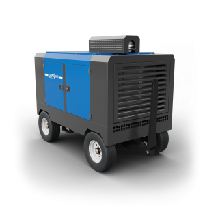 Винтовой компрессор CrossAir Borey220-15F с прямым приводом фото