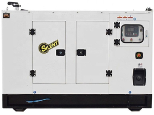 Дизельный генератор Амперос АД 50-Т400 Р (Проф) в кожухе с АВР  фото