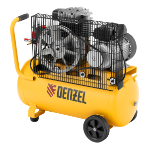 Поршневой компрессор DENZEL BCI2300/50 высокого давления фото
