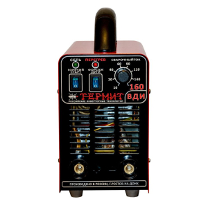 Сварочный инвертор MMA ТЕРМИТ ВДИ-160 фото