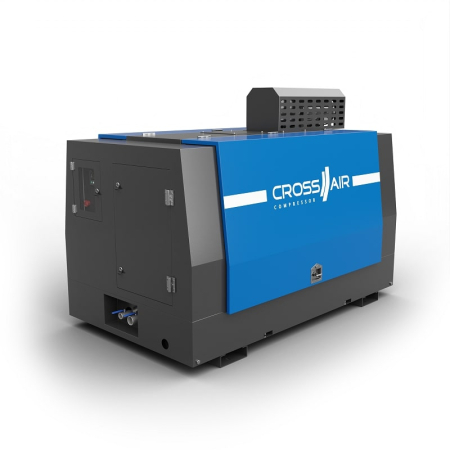 Винтовой компрессор  Borey65-10BZ